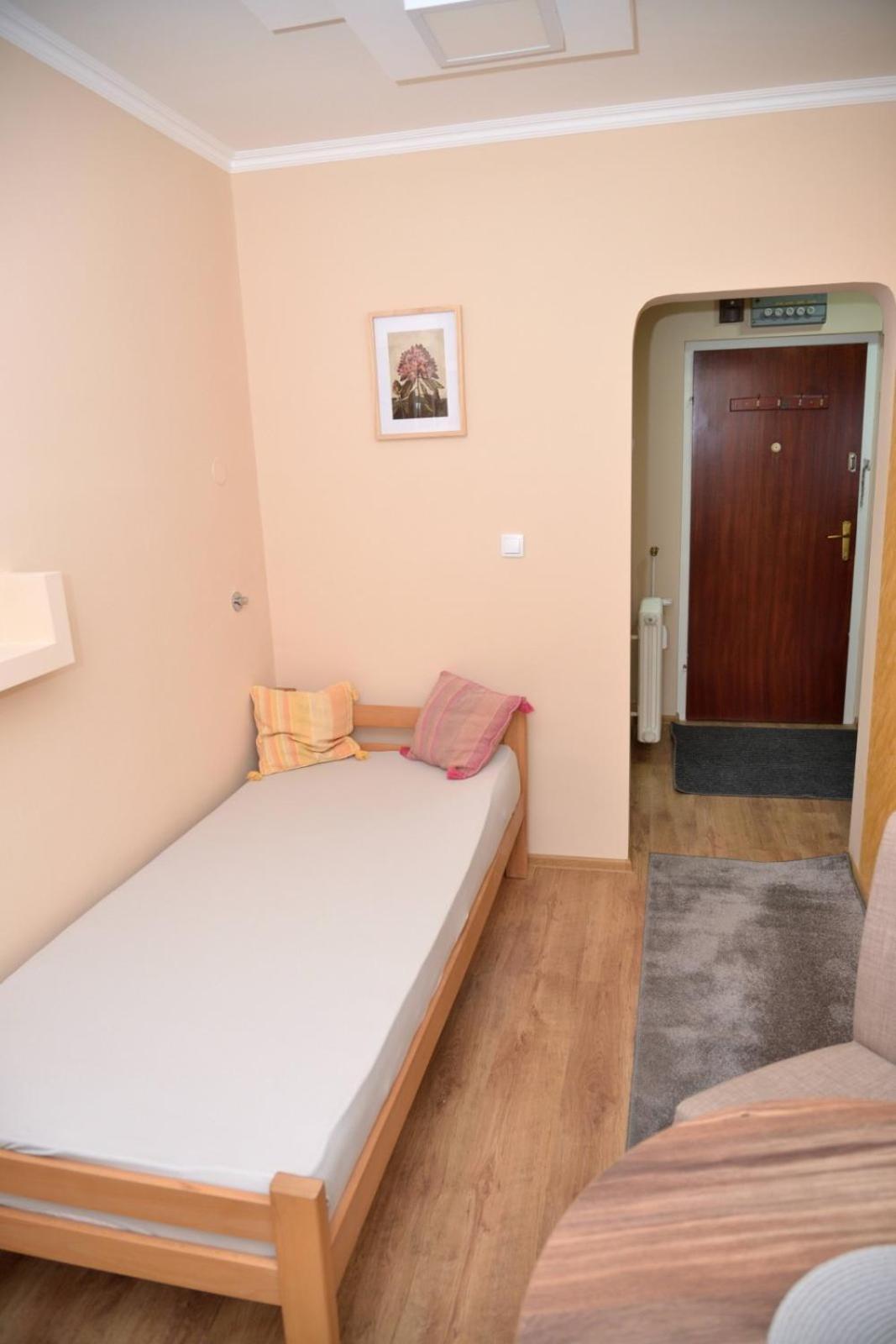 Apartman Ana Bečej Eksteriør bilde