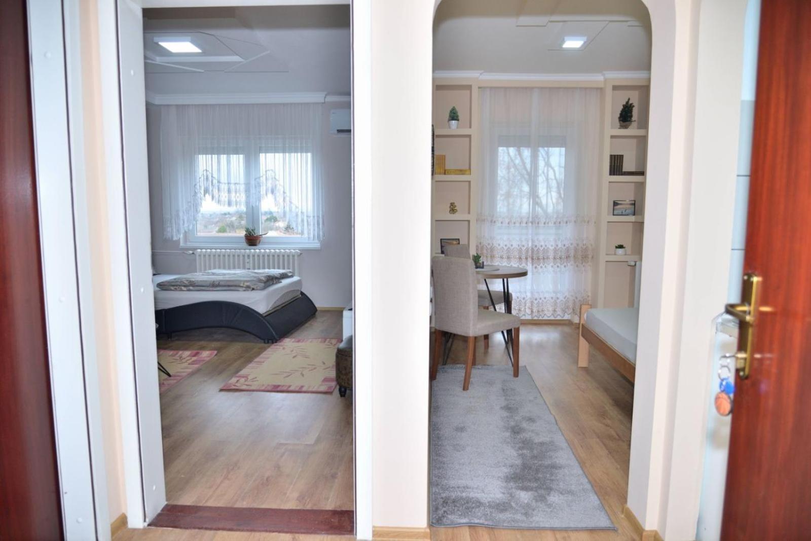Apartman Ana Bečej Eksteriør bilde
