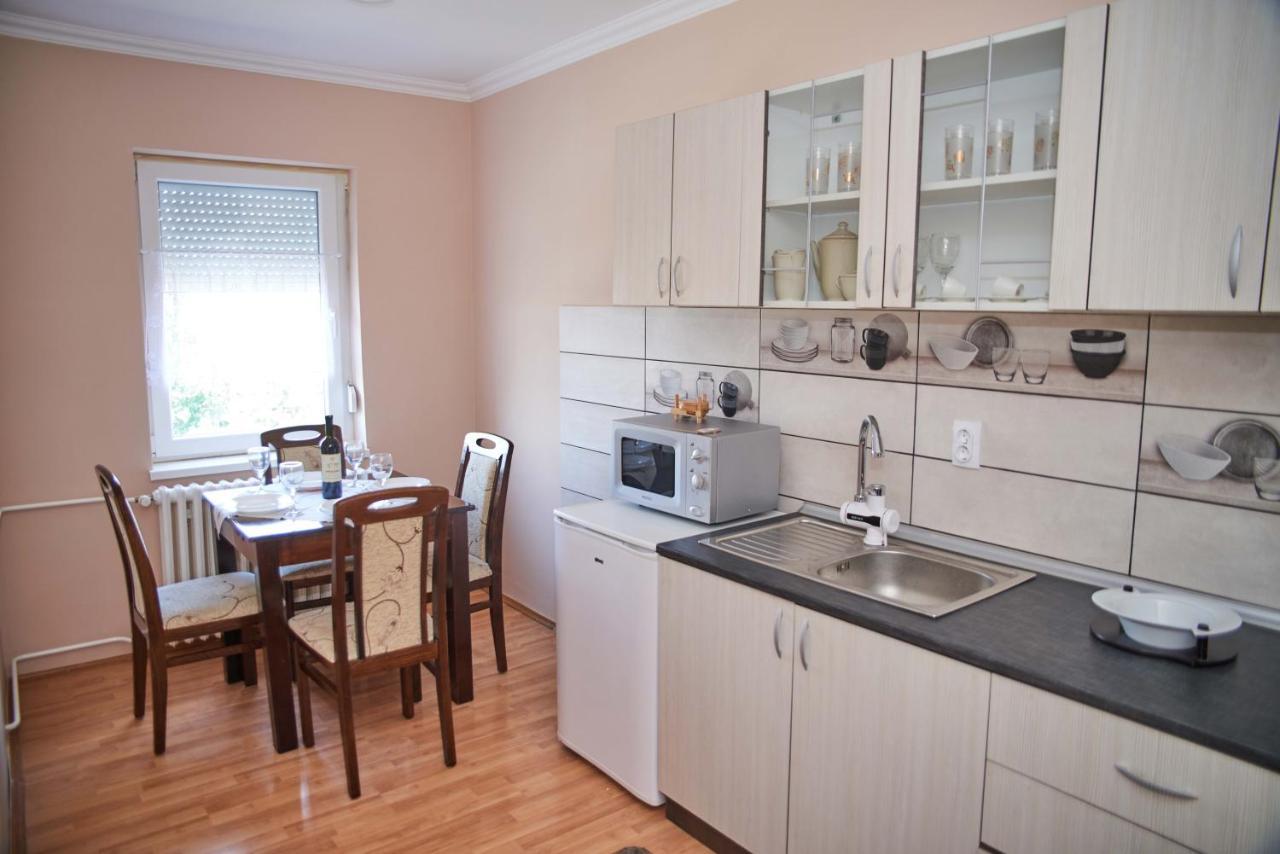 Apartman Ana Bečej Eksteriør bilde