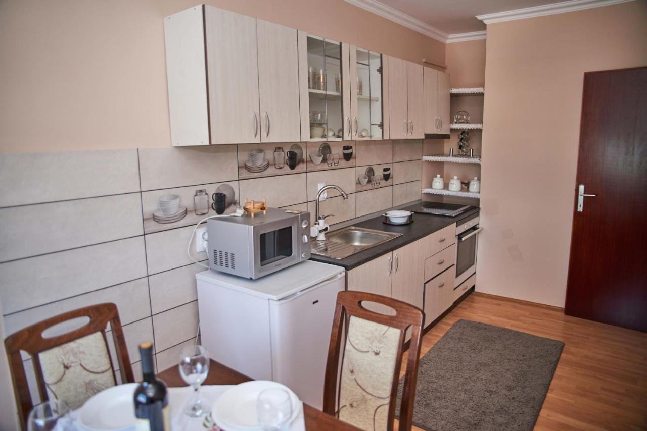 Apartman Ana Bečej Eksteriør bilde