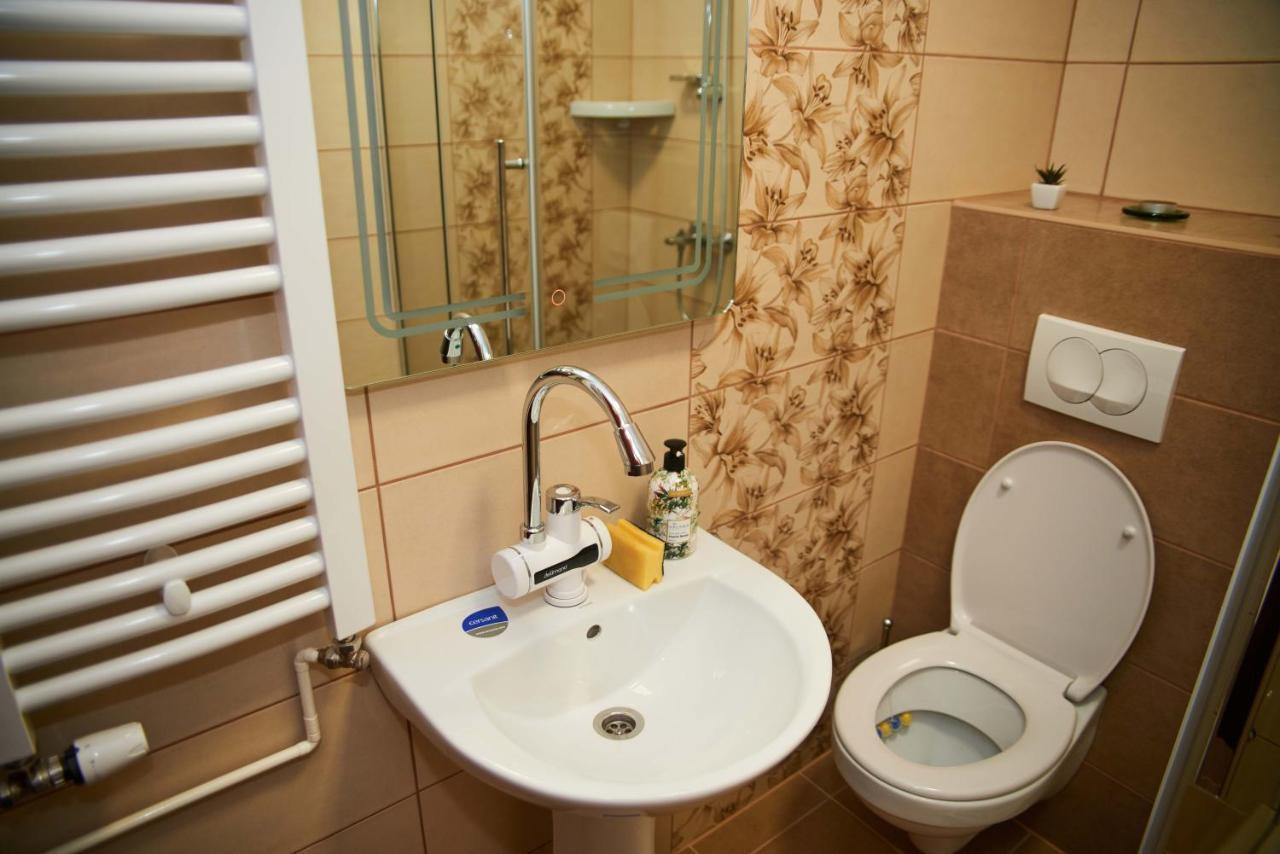 Apartman Ana Bečej Eksteriør bilde