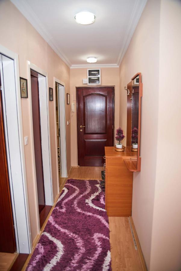 Apartman Ana Bečej Eksteriør bilde